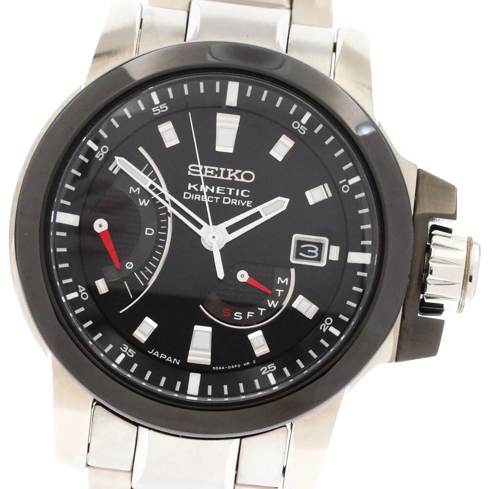 SEIKO PERPETUAL CALENDAR ステンレス　クォーツ　稼働品 Seiko | Other | Seiko Perpetual Calendar And Watch | Poshmark