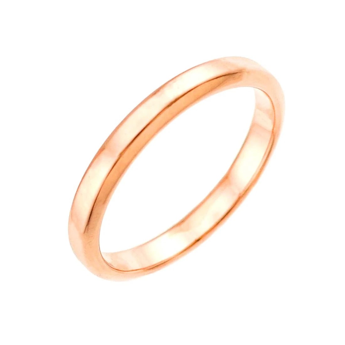 VAN CLEEF ARPELS RING 18K PINK GOLD: Van Cleef Arpels Ring 18K Pink Gold Brand: Van Cleef Arpels Type: Ring Material: 750 Pink Gold Color: Pink Gold Size: 4(US) Accessories: None Accessories Notice: When purchasing pre-owned