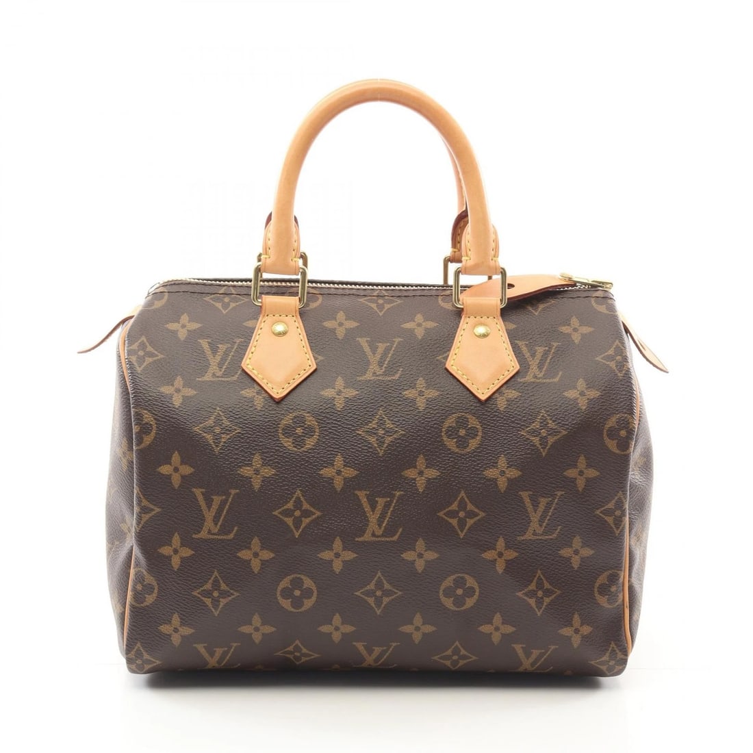 LOUIS VUITTON SPEEDY 25 HAND BAG M41109 MONOGRAM CANVAS: LOUIS VUITTON Speedy 25 Hand bag M41109 Monogram canvas Brand: LOUIS VUITTON Type: Handbag Material: PVC coated canvas Color: Brown Size: H:20cm x W:25cm x D:14cm (H:7.9" x W:9.8" x D:5.5") Handle?29c