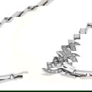 CARTIER AGRAPH DIAMOND NECKLACE