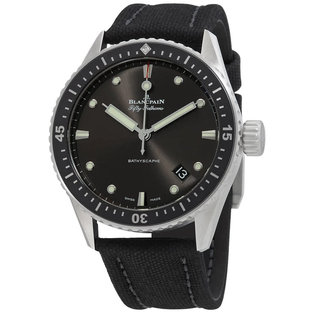 BLANCPAIN FIFTY FATHOMS METEOR AUTOMATIC (1 of 3)