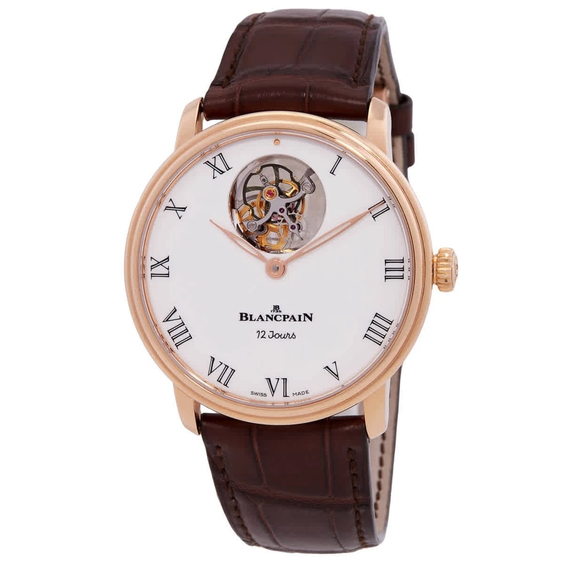 BLANCPAIN VILLERET AUTOMATIC (1 of 3)