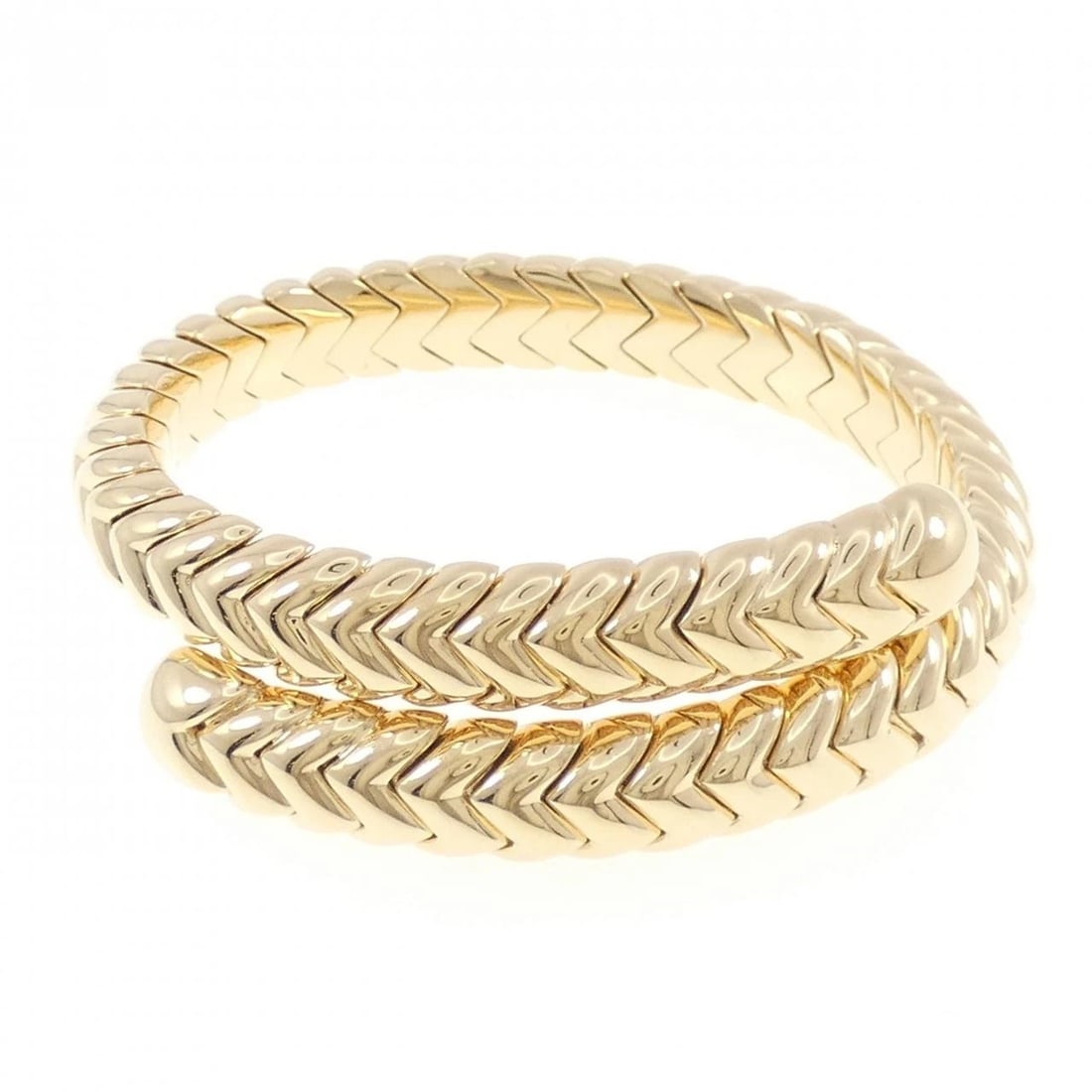 BVLGARI SPIGA BANGLE (1 of 2)
