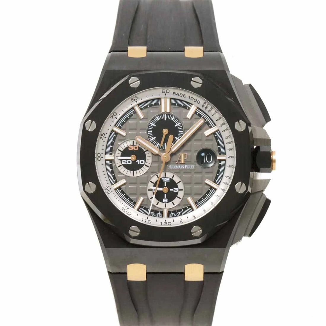 AUDEMARS PIGUET ROYAL OAK (1 of 2)