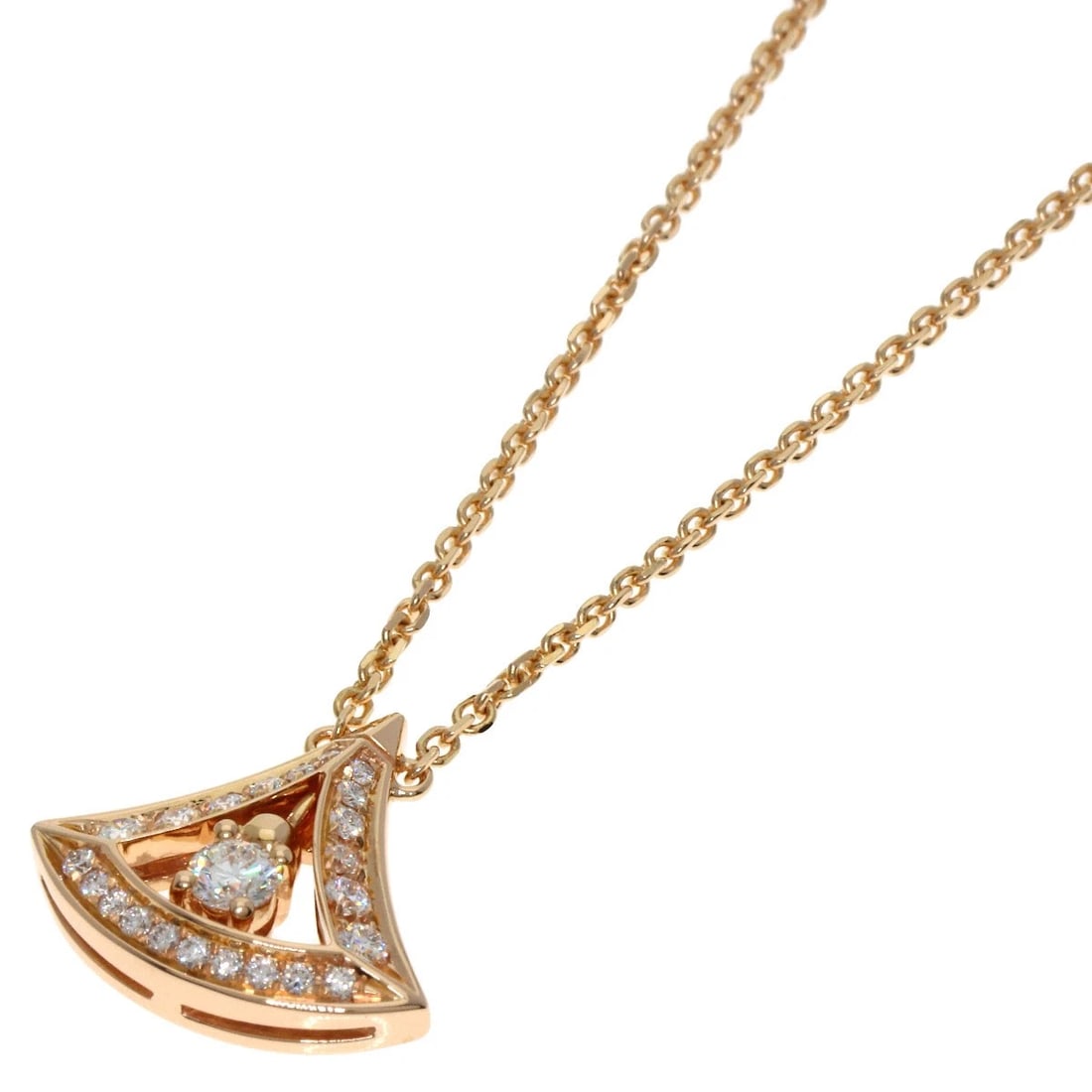 BVLGARI DIVA DREAM DIAMOND NECKLACE (1 of 3)