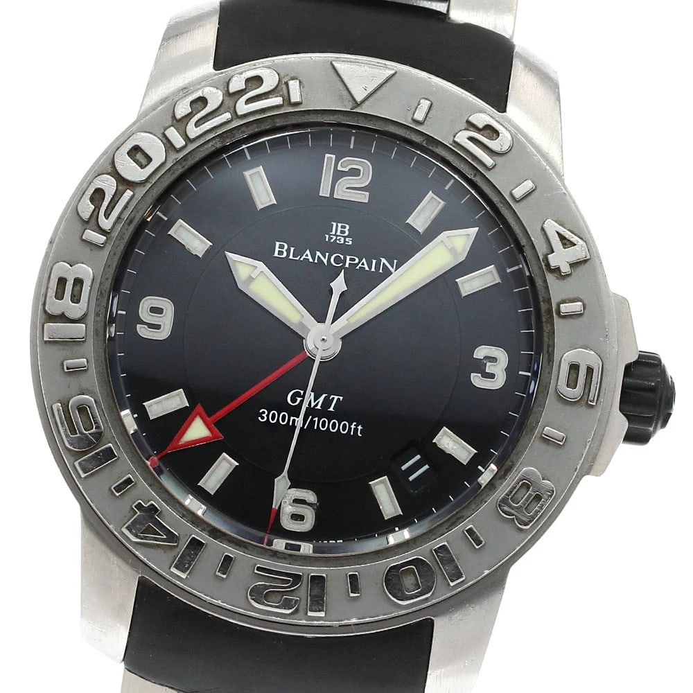 BLANCPAIN CONCEPT TRILOGY AUTOMATIC WATCH (1 of 5)