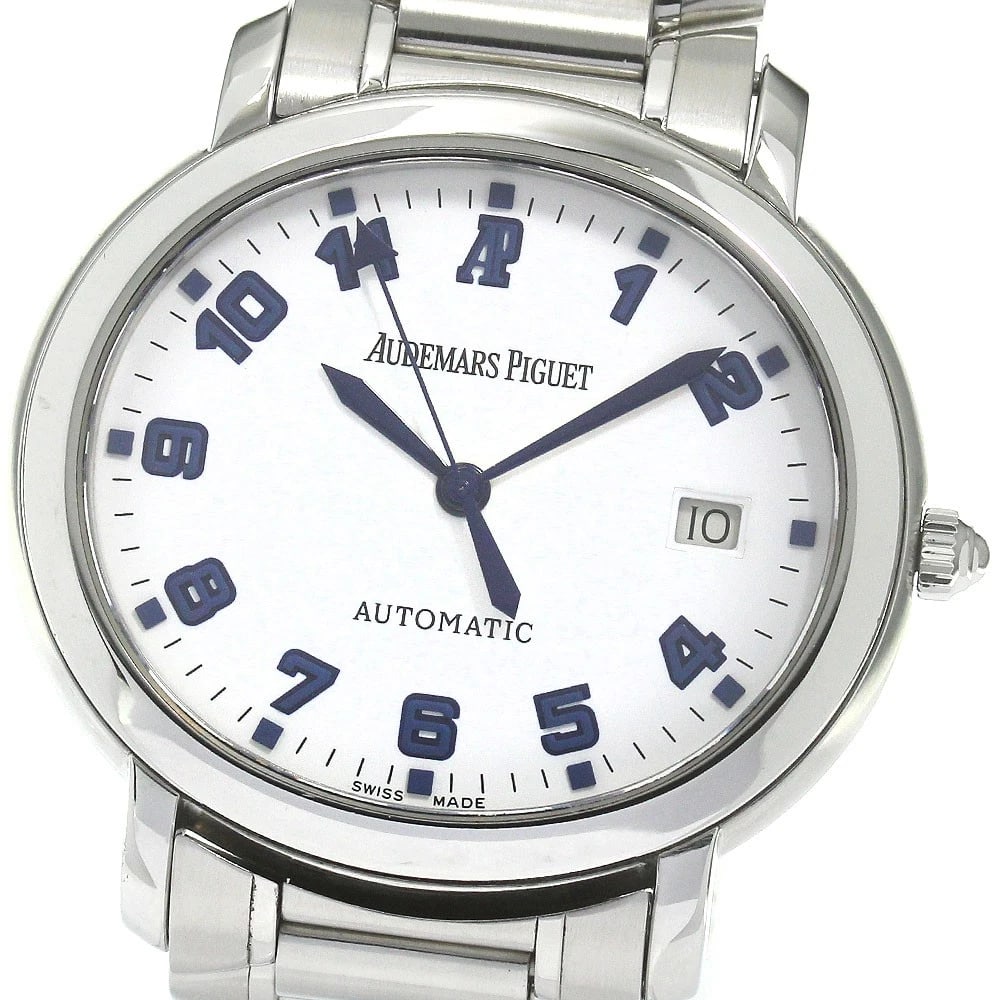 AUDEMARS PIGUET MILLENARY AUTOMATIC WATCH (1 of 4)
