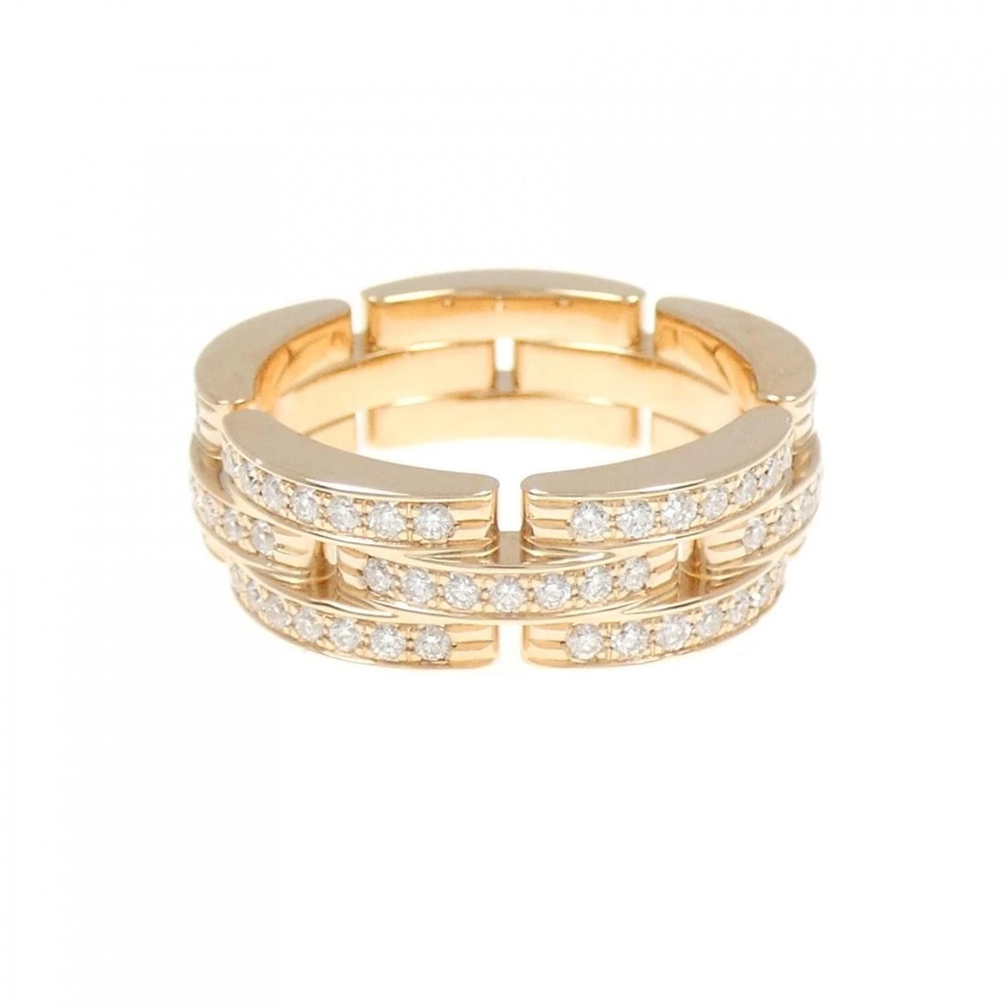 CARTIER MAILLON PANTHERE RING (1 of 2)