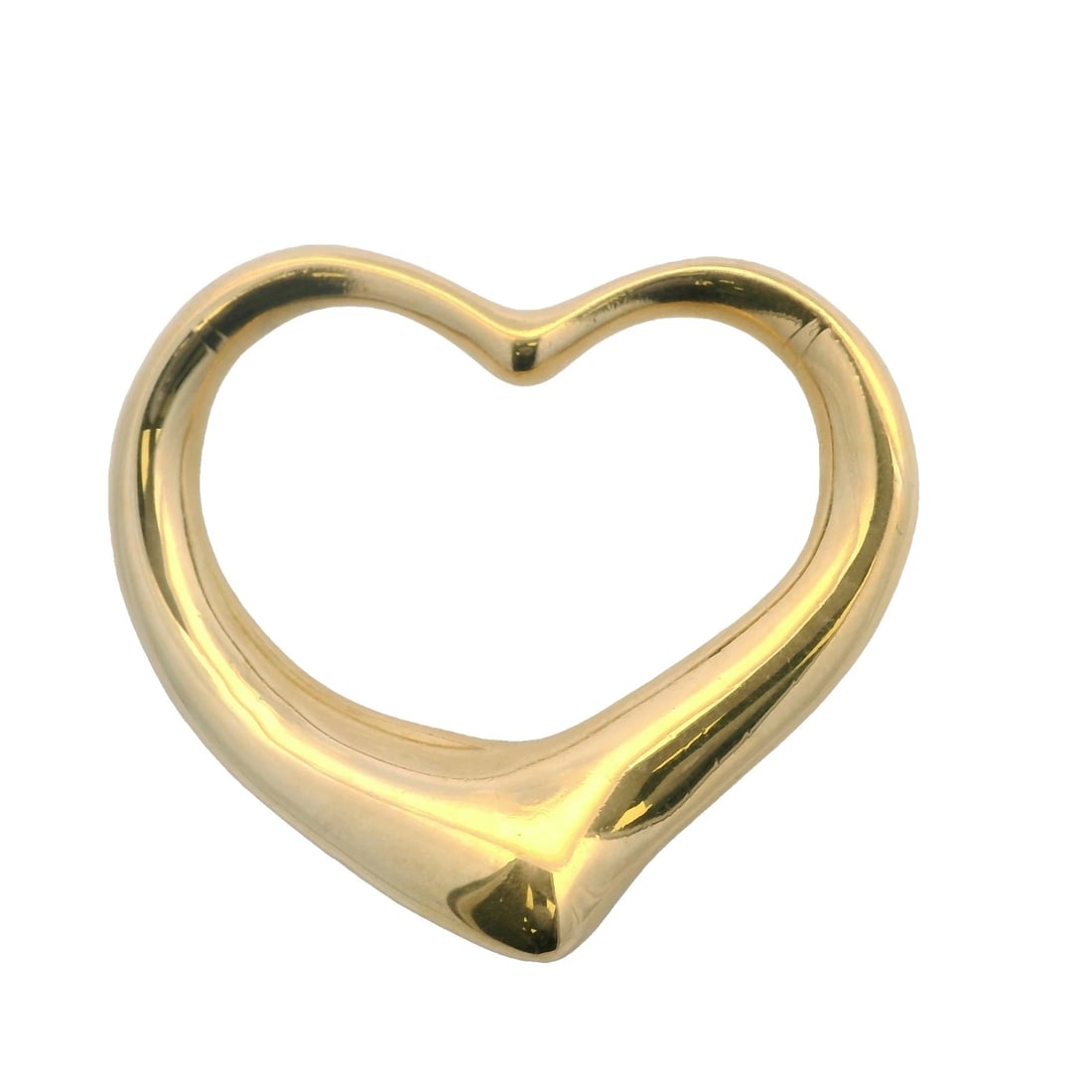 TIFFANY & CO PERETTI 18K 750 SPAIN YELLOW GOLD CHARM (1 of 5)