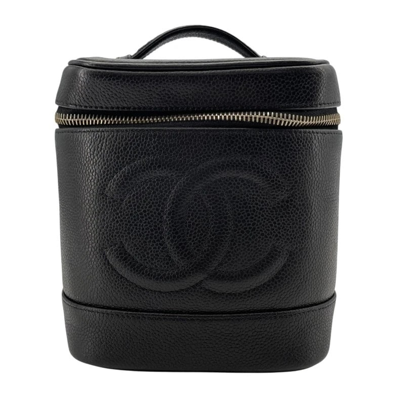 CHANEL COCO MARK PANITY HANDBAG (1 of 5)