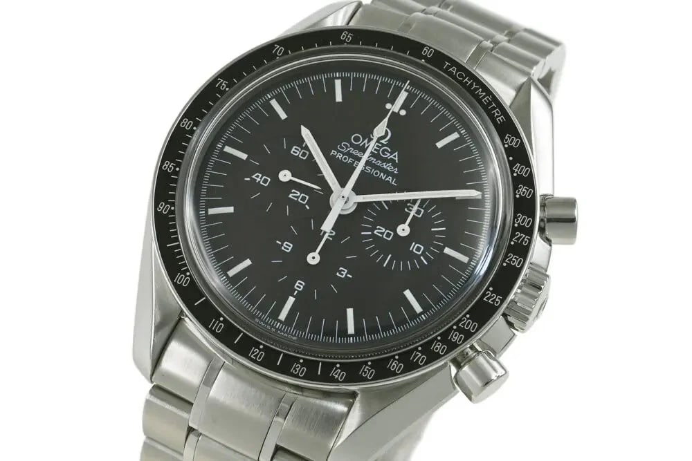 OMEGA SPEEDMASTER PROFESSIONAL WRIST WATCH (1 of 4)