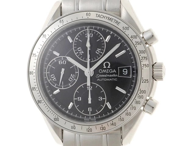 OMEGA SPEEDMASTER WRIST WATCH (1 of 3)