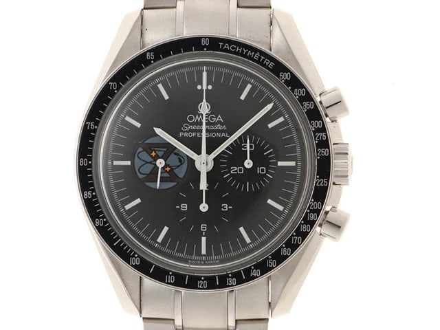 OMEGA SPEEDMASTER PROFESSIONAL WRIST WATCH (1 of 6)