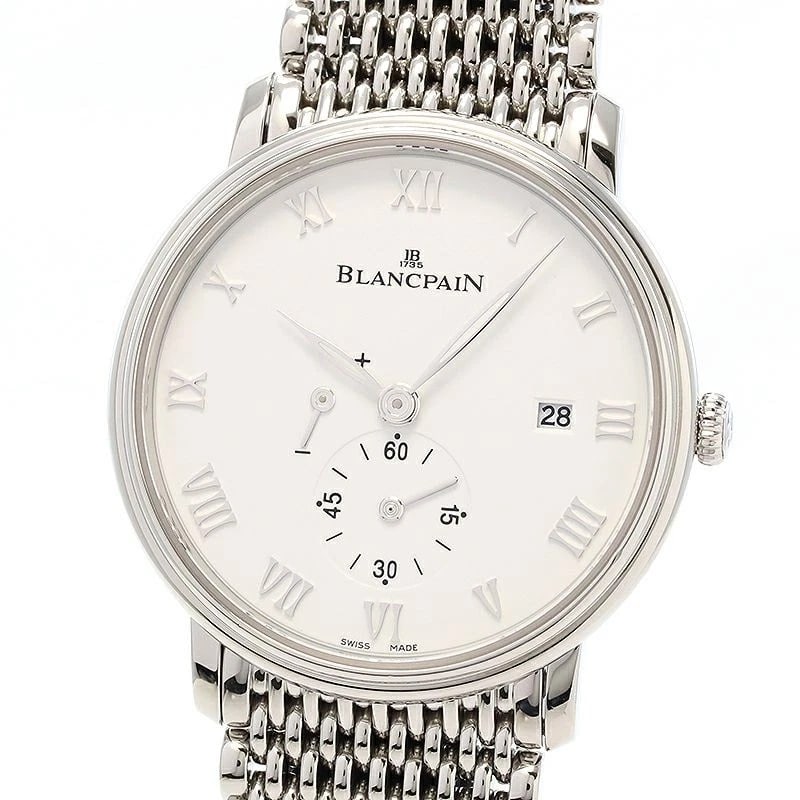 BLANCPAIN VILLERET ULTRA-SLIM WRIST WATCH (1 of 3)