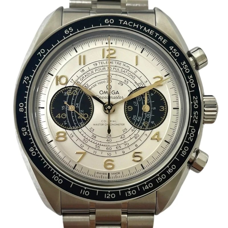 OMEGA SPEEDMASTER WRIST WATCH (1 of 4)
