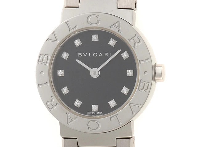 BVLGARI QUARTZ WRIST WATCH (1 of 2)