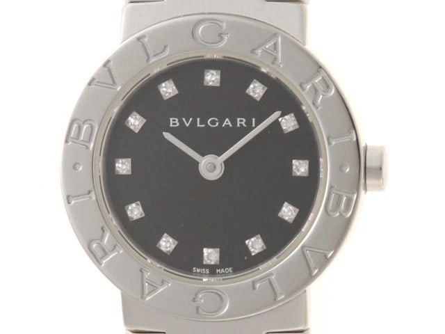 BVLGARI QUARTZ WRIST WATCH (1 of 2)