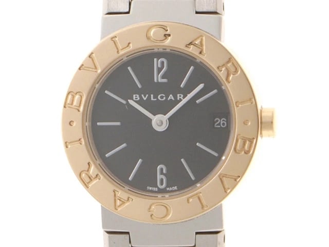BVLGARI QUARTZ WATER RESISTANT WRIST WATCH (1 of 4)