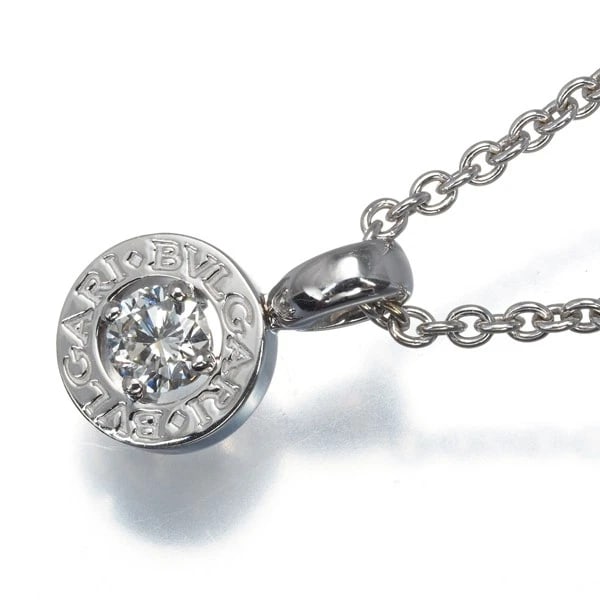 BVLGARI NECKLACE DIAMOND (1 of 3)