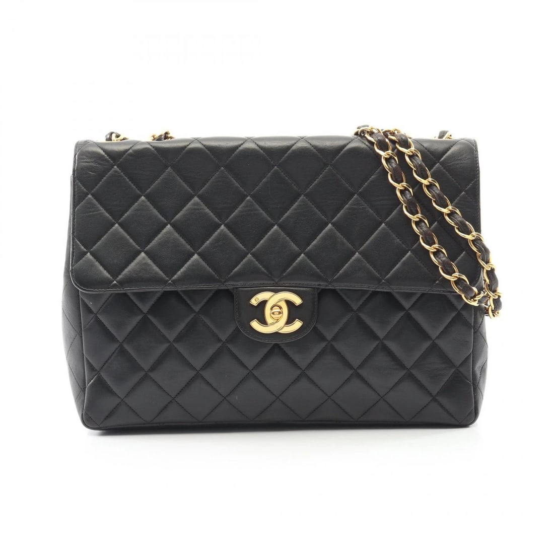 CHANEL JUMBO MATELASSE 30 SHOULDER BAG (1 of 5)