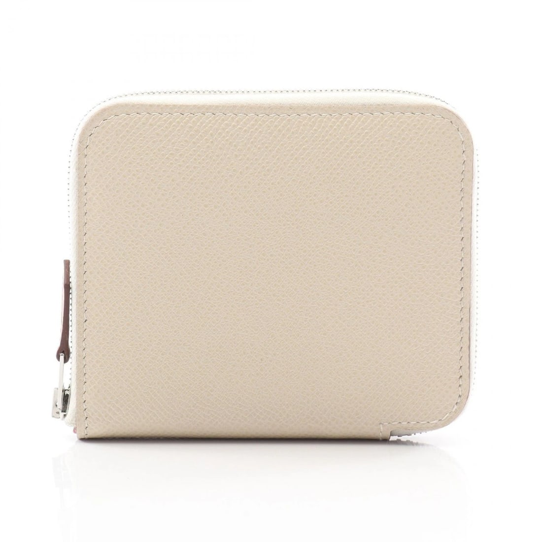 HERMES AZAP COMPACT SILKIN AROUND COMPACT WALLET PURSE (1 of 3)