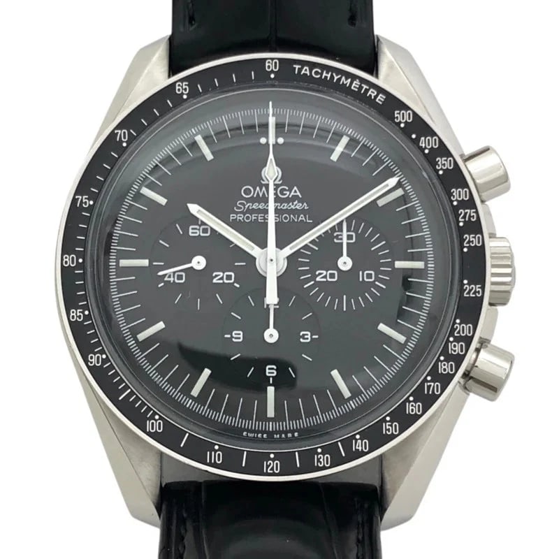 OMEGA SPEEDMASTER MOONWATCH (1 of 5)