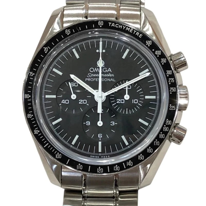 OMEGA SPEEDMASTER MOONWATCH (1 of 3)