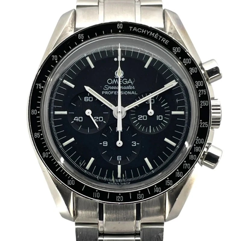 OMEGA SPEEDMASTER PRO MOONWATCH (1 of 7)