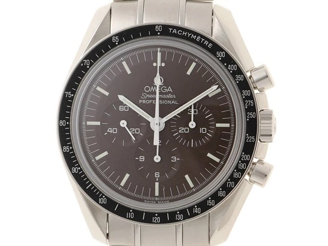 OMEGA SPEEDMASTER PROFESSIONAL WRIST WATCH (1 of 2)
