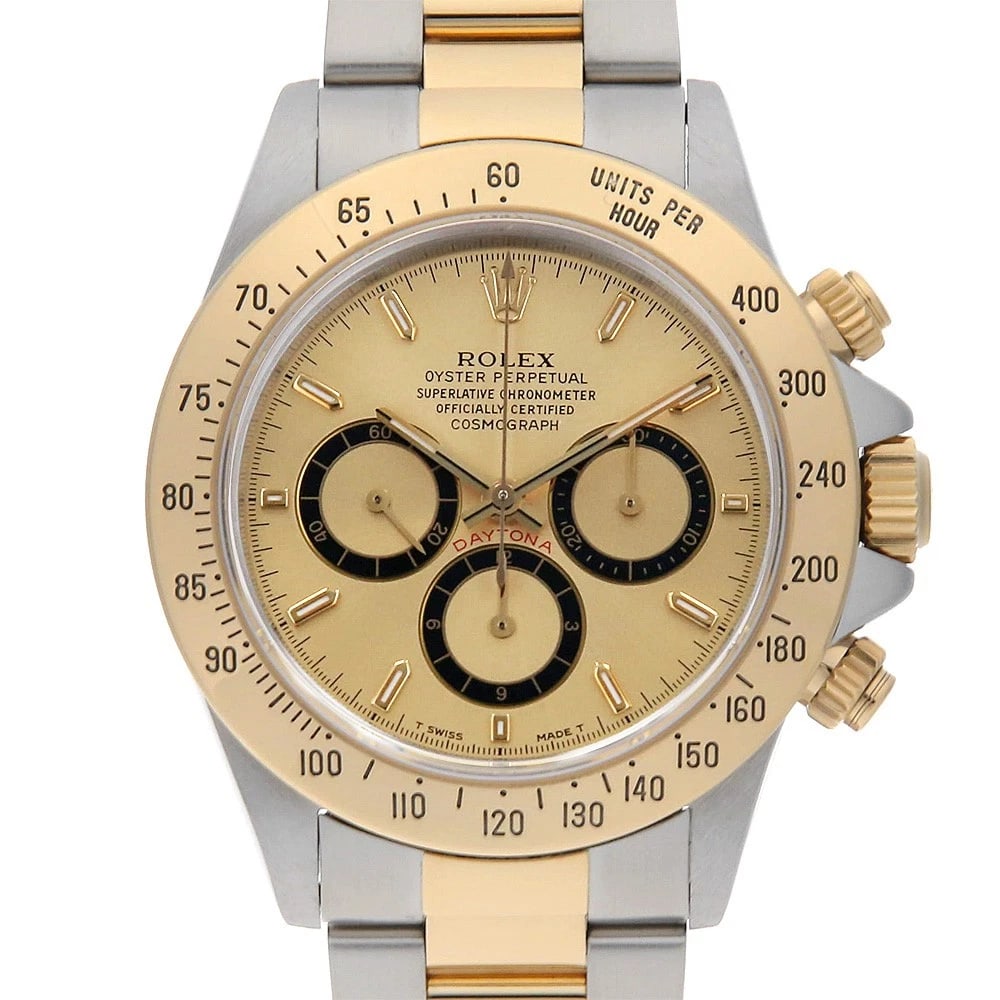 ROLEX COSMOGRAPH DAYTONA CHAMPAGNE (1 of 3)