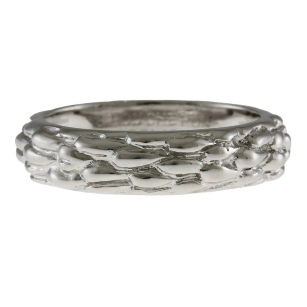 BOUCHERON RING K18 WHITE GOLD (1 of 2)