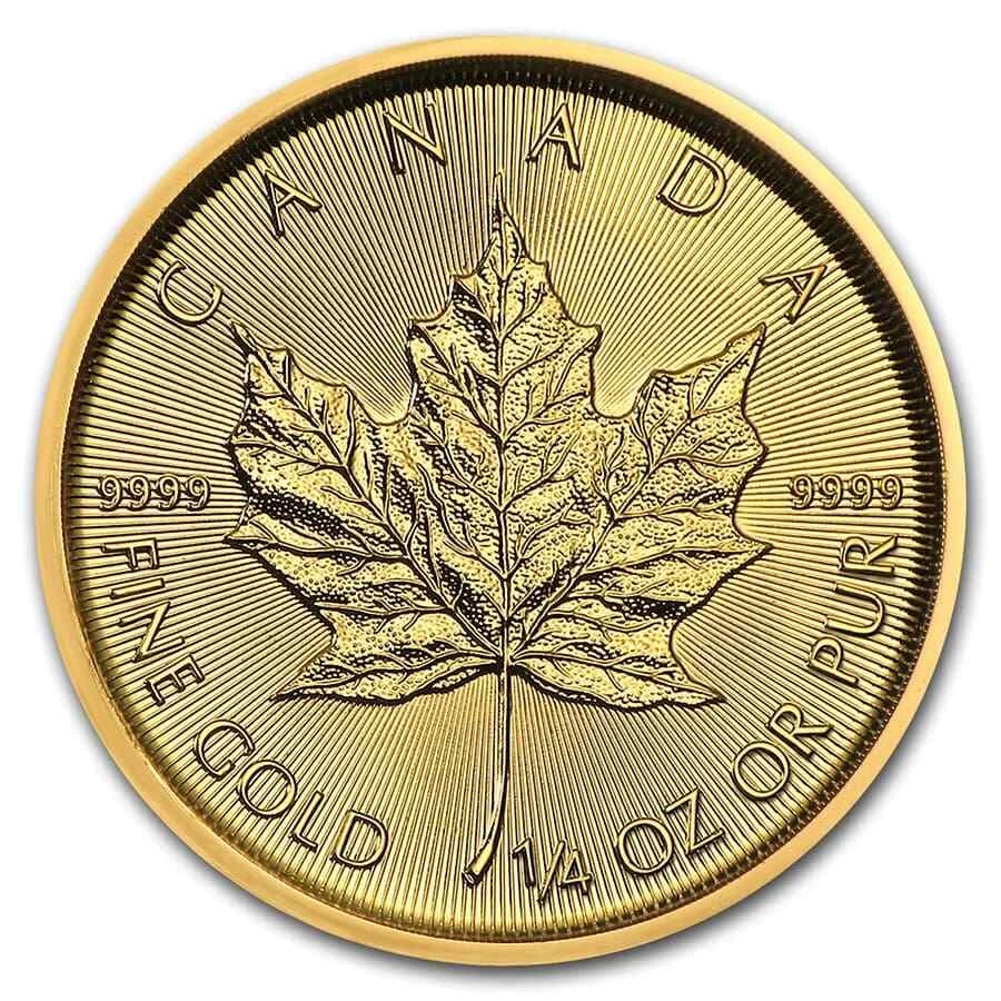 2020 CANADA GOLD MAPLE LEAF BU: 2020 Canada Gold Maple Leaf BU Brand: Canada - Royal Canadian Mint Year: 2020 Certification: Uncertified Fineness: 0.9999 Brand/Mint: None Coin: None Grade: None Denomination: $1