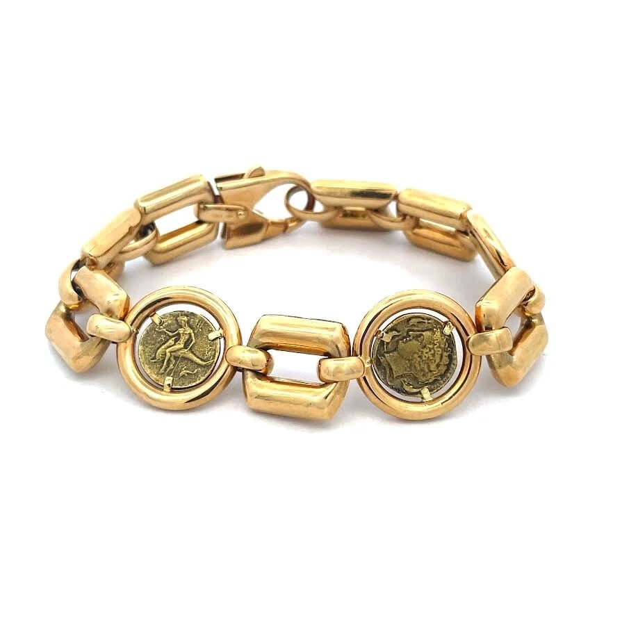 UNOARRE BRACELET IN 18K YELLOW GOLD (1 of 6)