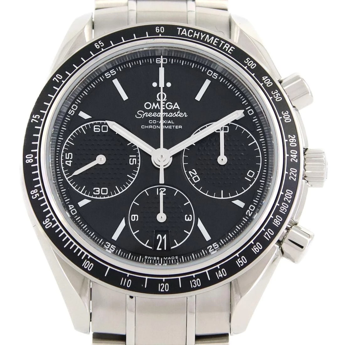 OMEGA SPEEDMASTER RACING SS AUTOMATIC (1 of 5)