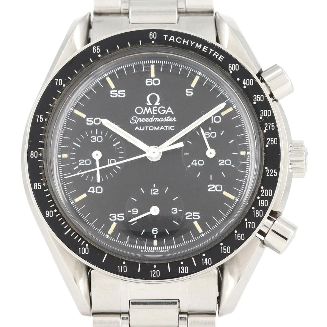 OMEGA SPEEDMASTER SS AUTOMATIC (1 of 5)
