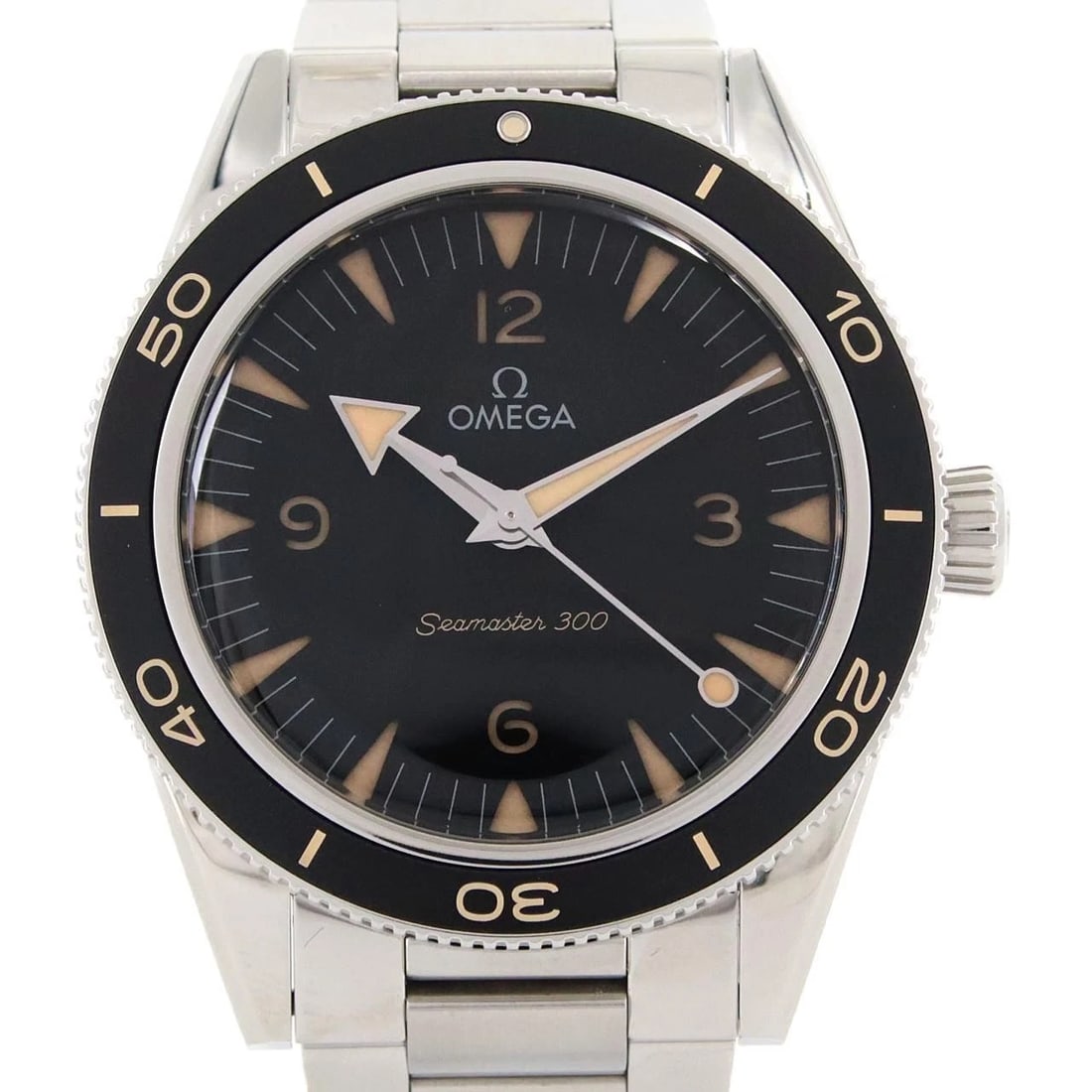OMEGA SEAMASTER SS AUTOMATIC (1 of 5)