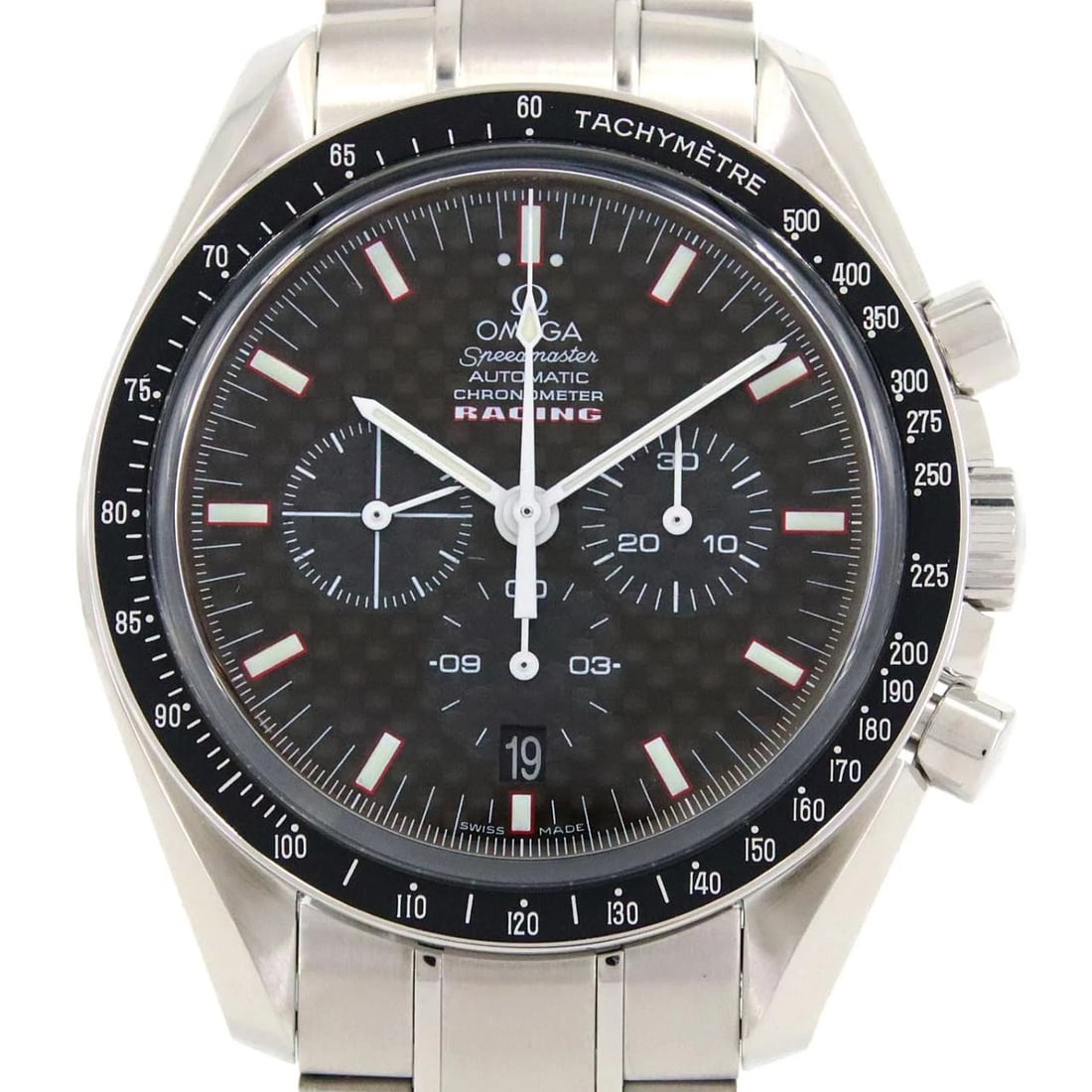 OMEGA SPEEDMASTER RACING SS AUTOMATIC (1 of 6)