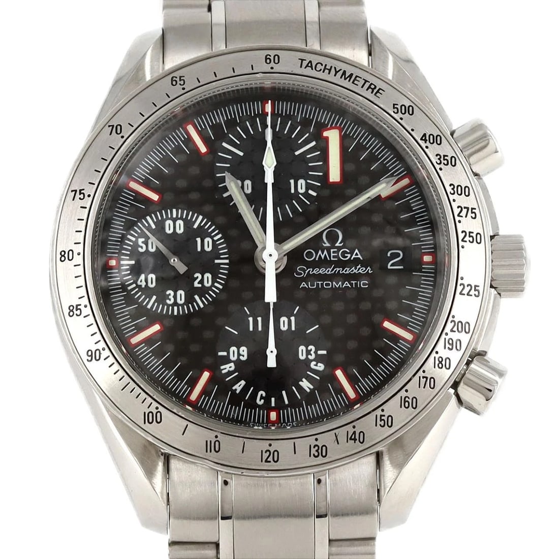 OMEGA SPEEDMASTER RACING SCHUMACHER (1 of 7)