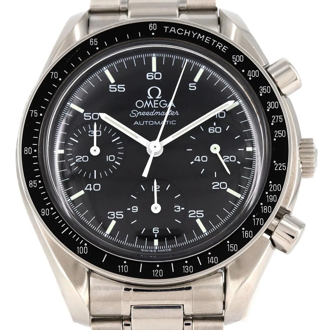 OMEGA SPEEDMASTER SS AUTOMATIC (1 of 6)