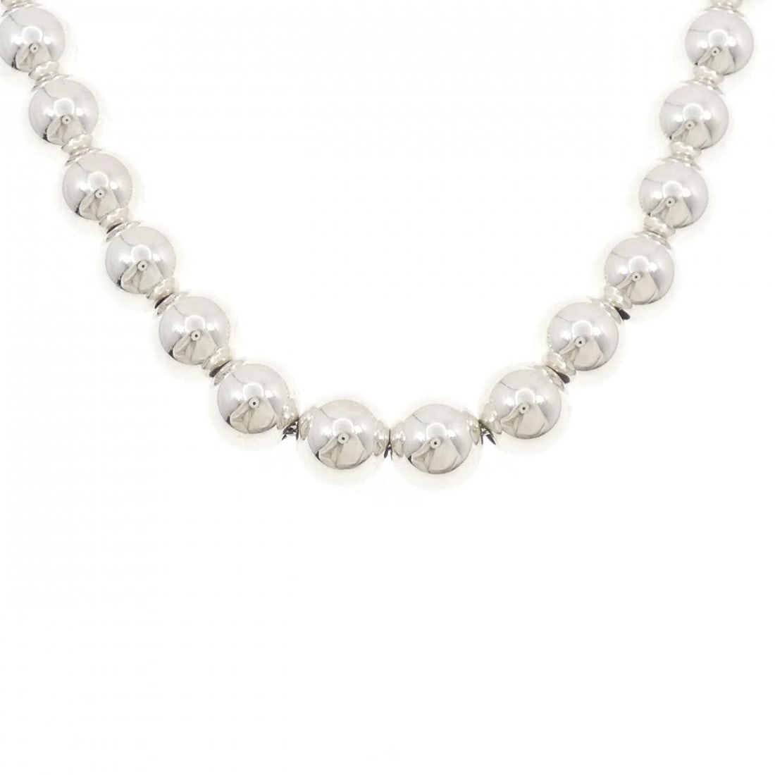 TIFFANY BALL NECKLACE (1 of 3)