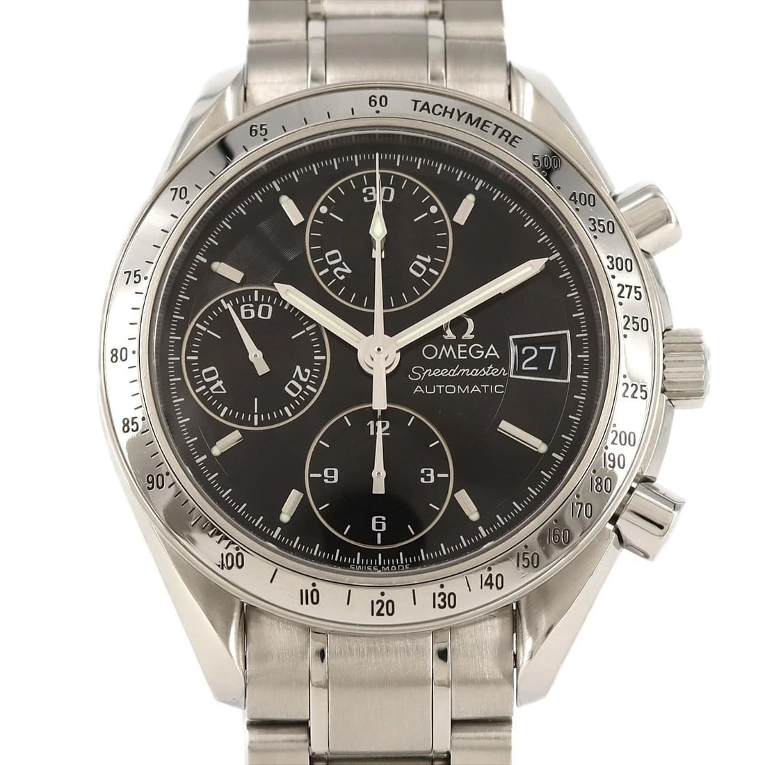 OMEGA SPEEDMASTER SS AUTOMATIC (1 of 7)