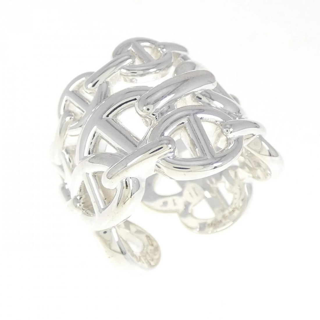 HERMES CHAINE D'ANCRE ENCHENE RING (1 of 3)