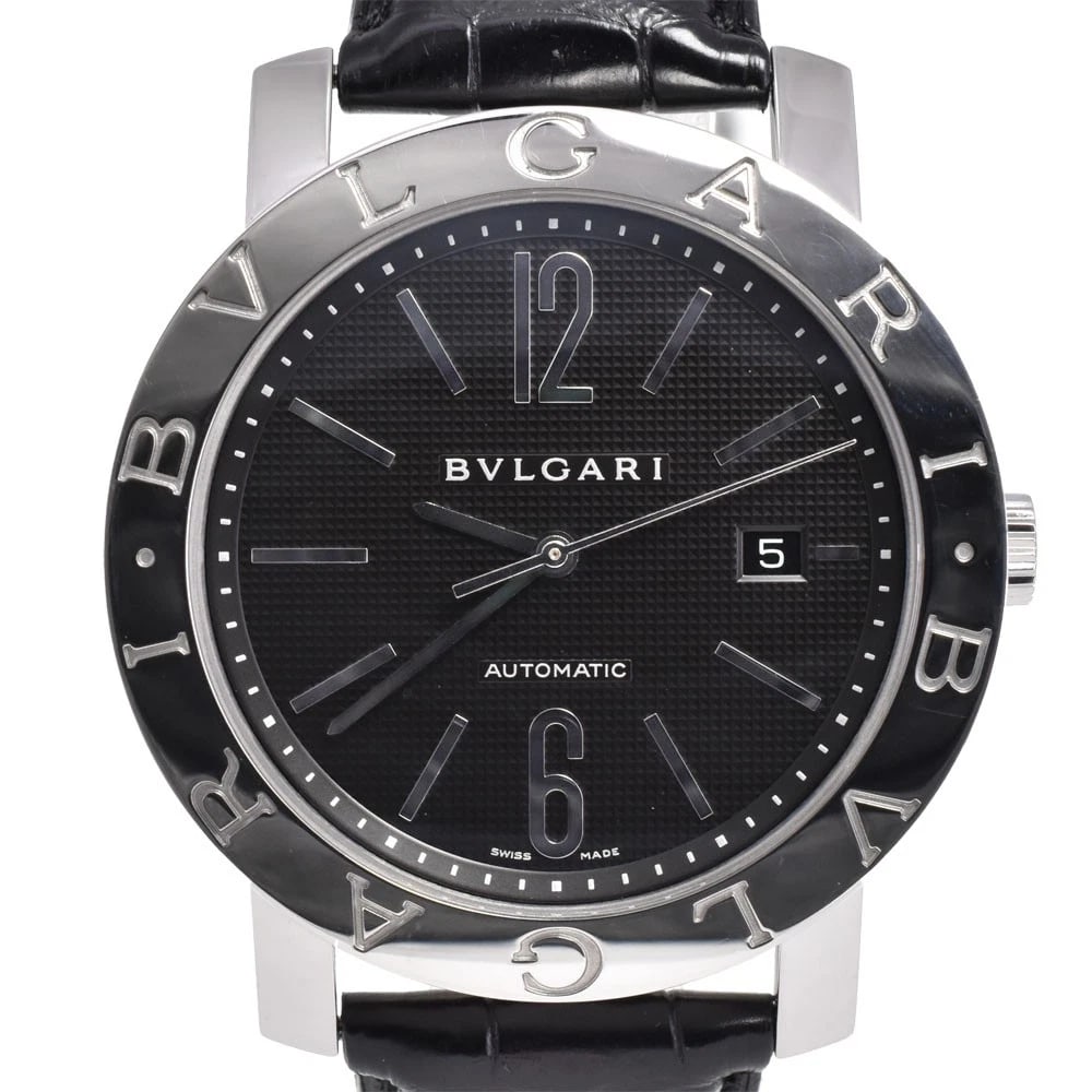 BVLGARI AUTOMATIC WATCH (1 of 4)