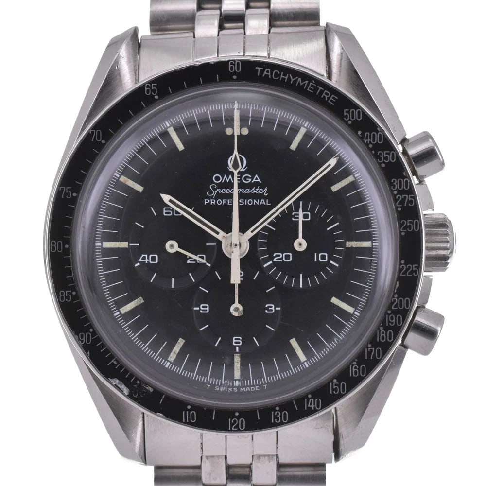 OMEGA SPEEDMASTER PROFESSIONAL VINTAGE HAND WINDING (1 of 6)