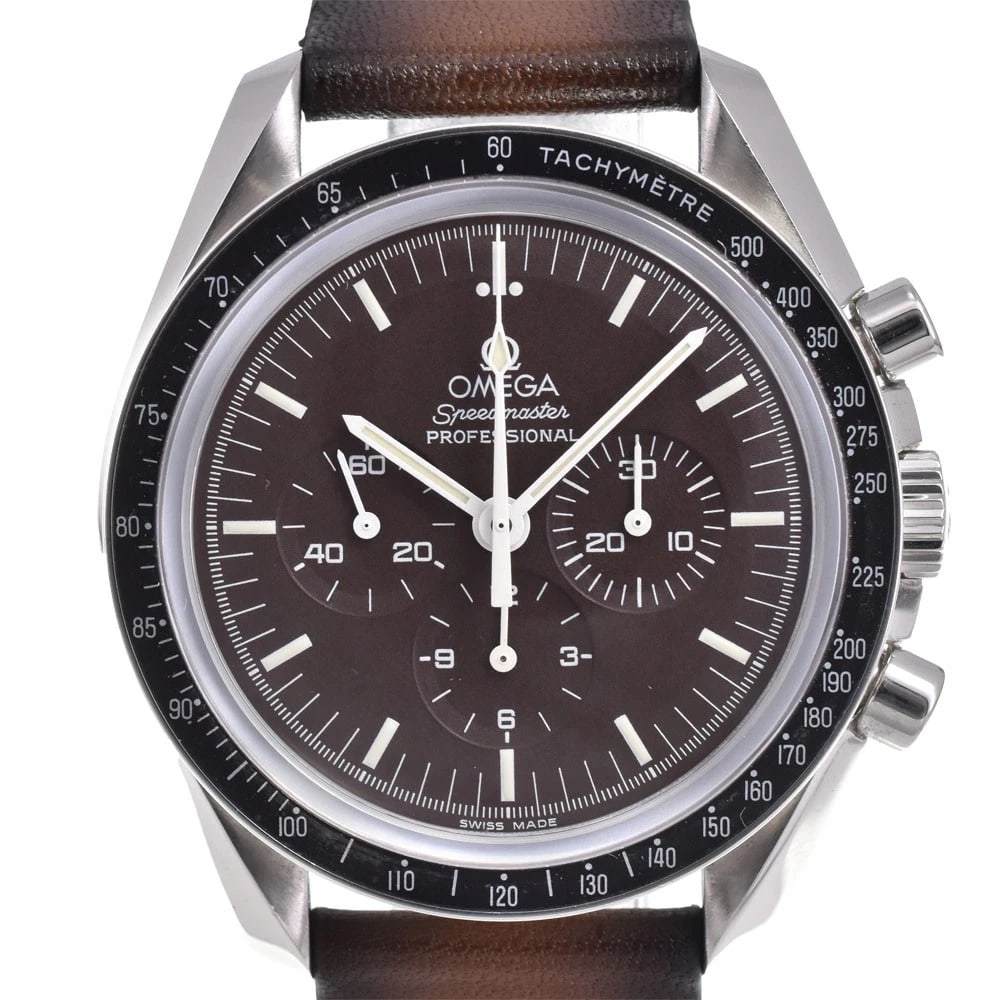 OMEGA SPEEDMASTER PROFESSIONAL HAND WINDING (1 of 4)