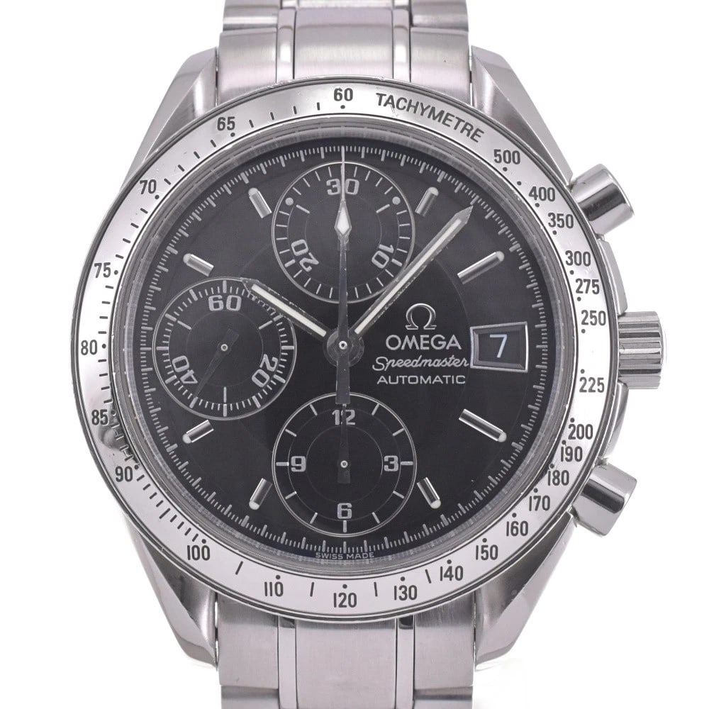 OMEGA SPEEDMASTER CHRONOGRAPH DATE AUTOMATIC (1 of 6)