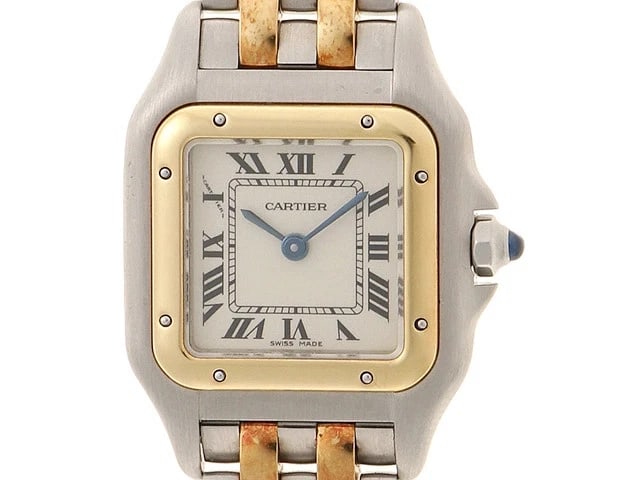 CARTIER PANTHÈRE SM QUARTZ WRIST WATCH (1 of 4)
