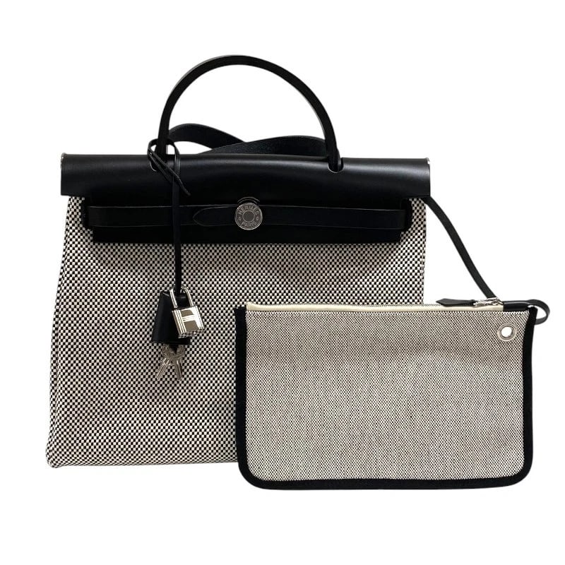 HERMES HERBAG ZIP PM SHOULDER BAG (1 of 11)