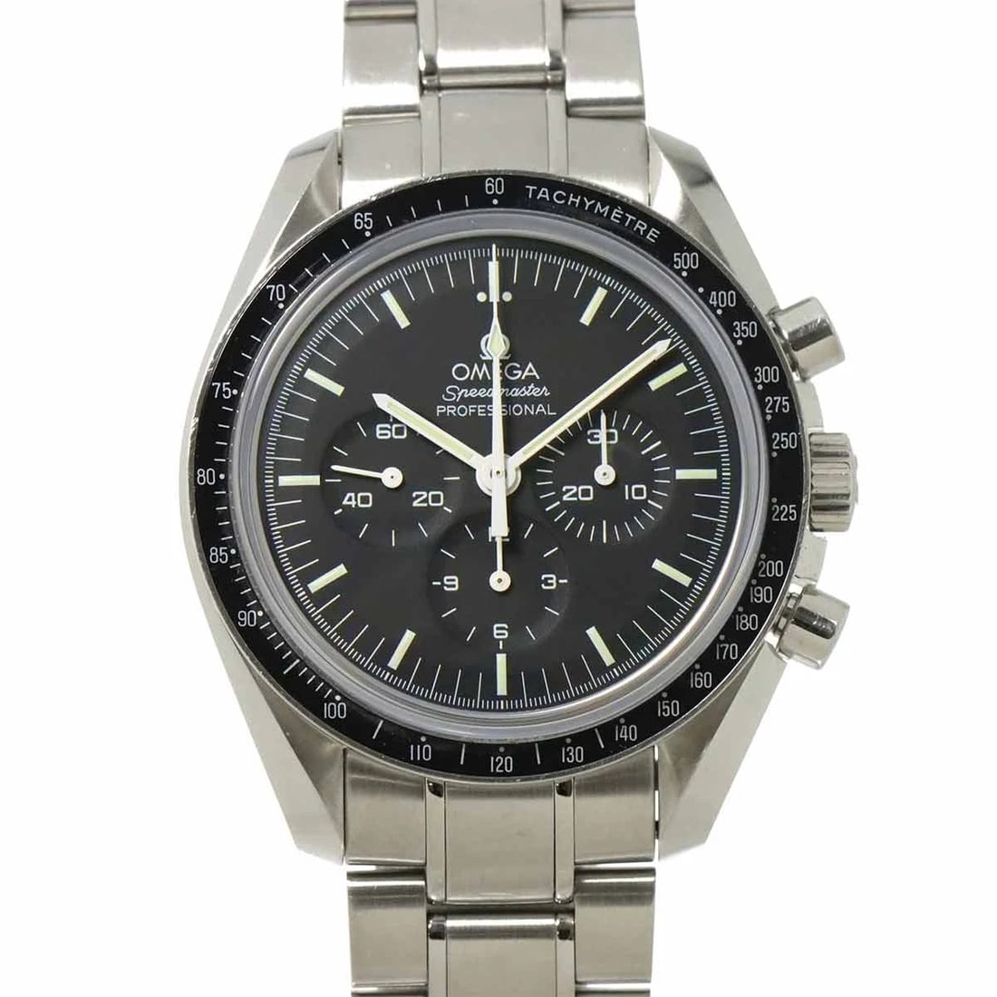 OMEGA SPEEDMASTER PROFESSIONAL MOON WATCH CHRONOGRAPH (1 of 4)