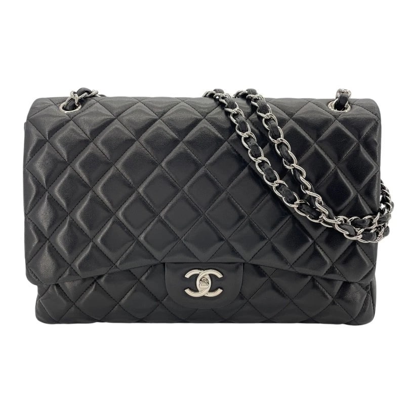 CHANEL MATRASSE 34 SHOULDER BAG (1 of 8)